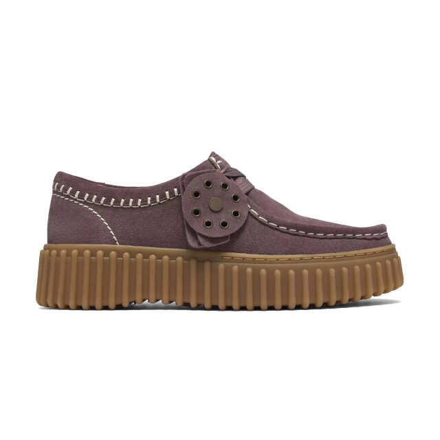 Clarks Original Torhill bee dames veterschoen Torhill Bee large