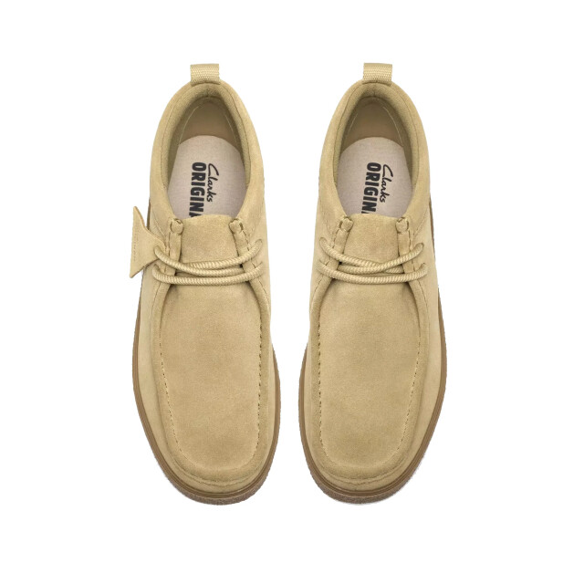 Clarks Original Boxbee walla heren laars Boxbee Walla large
