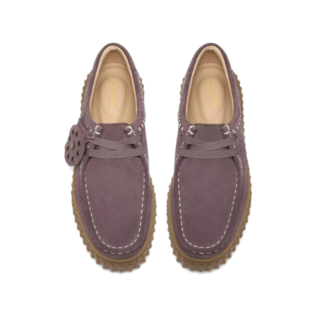 Clarks Original Torhill bee dames veterschoen Torhill Bee large