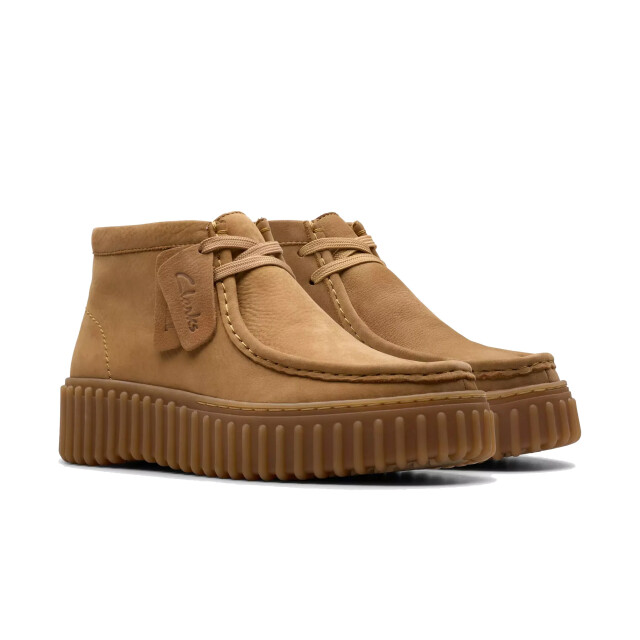 Clarks Original Torhill moss dames laars Torhill Moss large