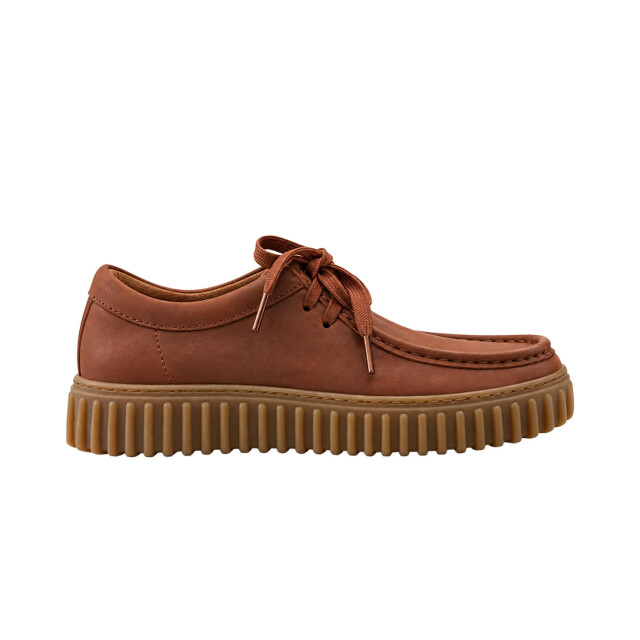 Clarks Original Torhill lo heren veterschoen Torhill Lo large