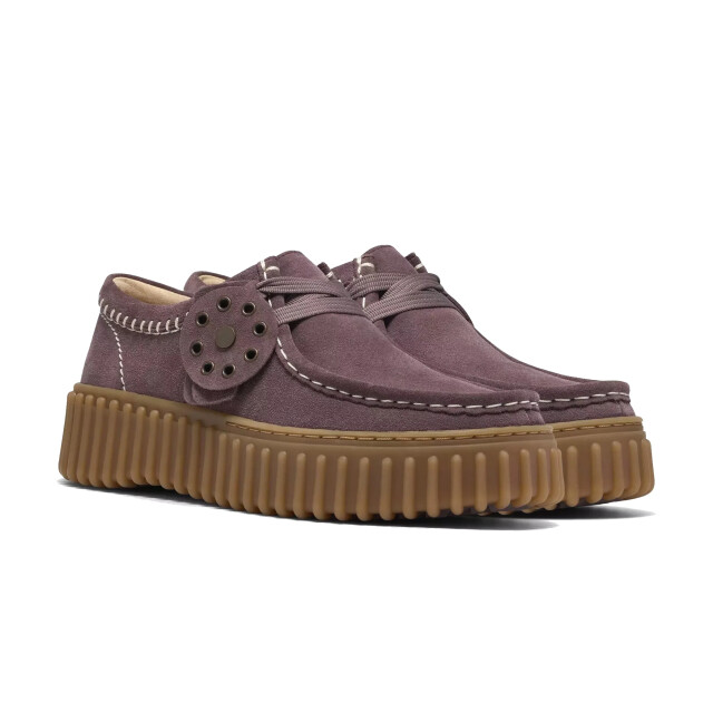 Clarks Original Torhill bee dames veterschoen Torhill Bee large