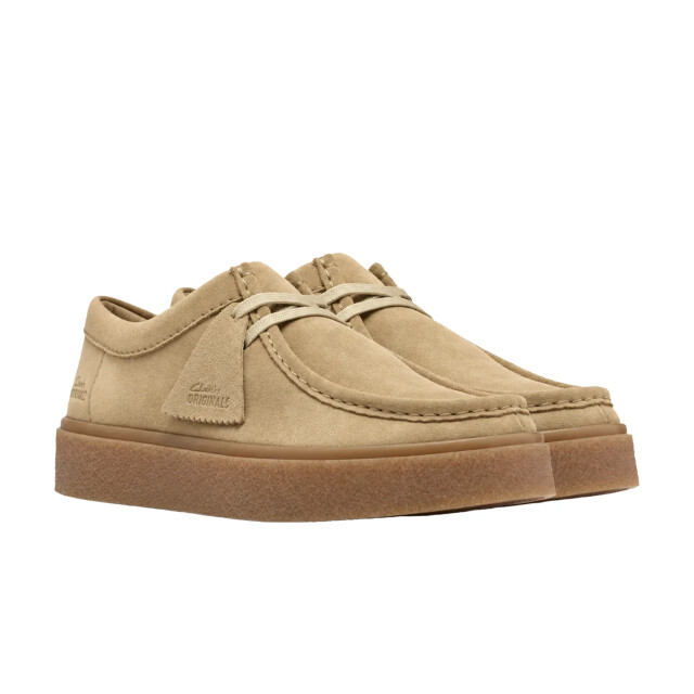 Clarks Original Boxbee walla heren veterschoen Boxbee Walla large