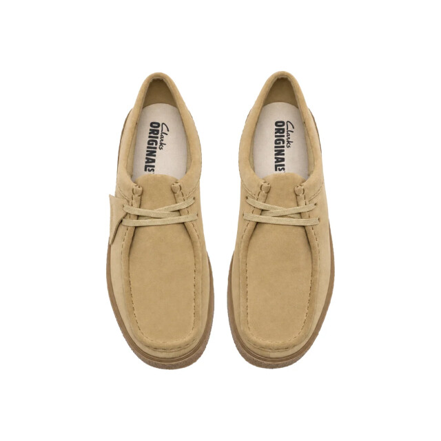Clarks Original Boxbee walla heren veterschoen Boxbee Walla large