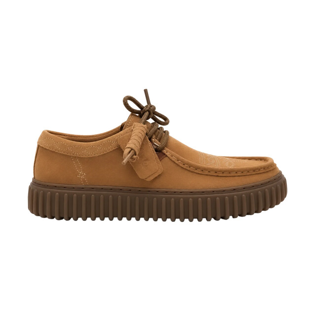 Clarks Original Torhill lo heren veterschoen Torhill Lo large