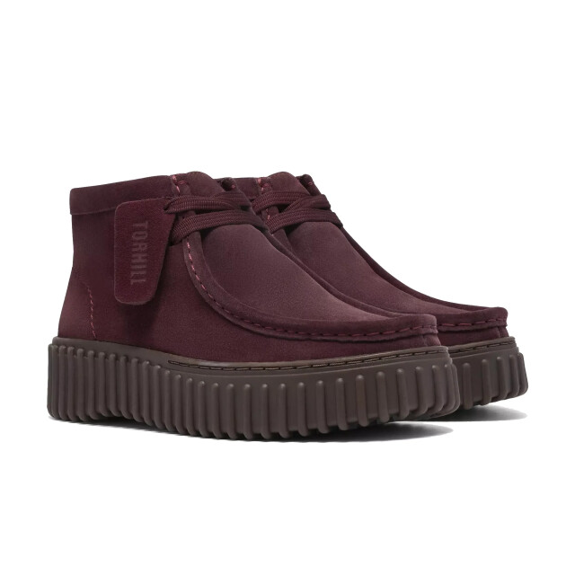Clarks Original Torhill moss dames laars Torhill Moss large