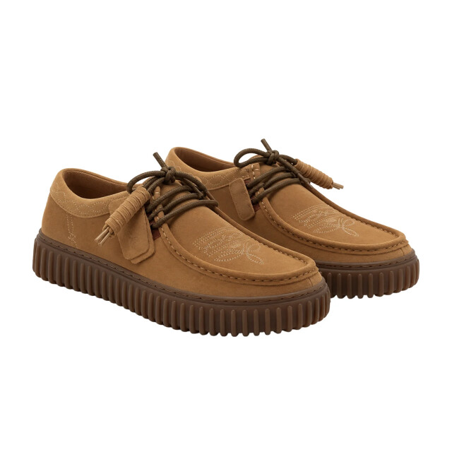 Clarks Original Torhill lo heren veterschoen Torhill Lo large