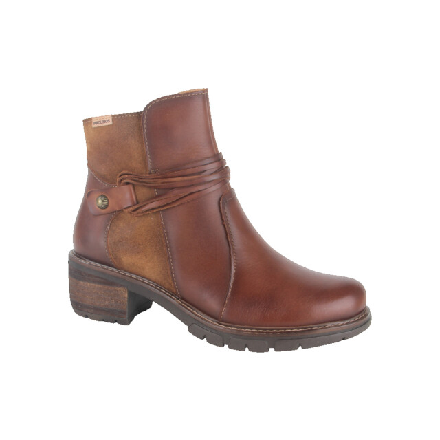 Pikolinos W1t-8906c2 cuero dames enkellaarzen sportief Pikolinos W1T-8906C2 CUERO large