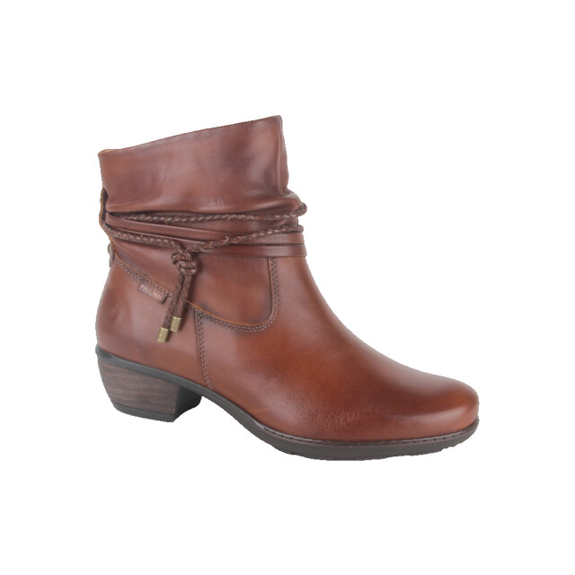 Pikolinos W7p-8500 cuero dames enkellaarzen gekleed Pikolinos W7P-8500 CUERO large