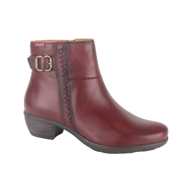 Pikolinos W7p-8501 arcilla dames enkellaarzen gekleed Pikolinos W7P-8501 ARCILLA large