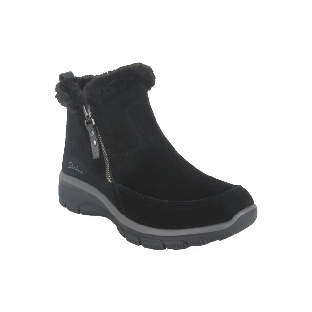 Skechers Skechers 167862 BLK Enkellaarzen Zwart Skechers 167862 BLK large