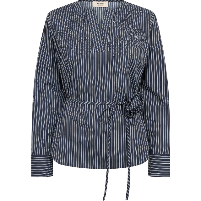 Mos Mosh Mmsaro rose shirt 184070-931 large
