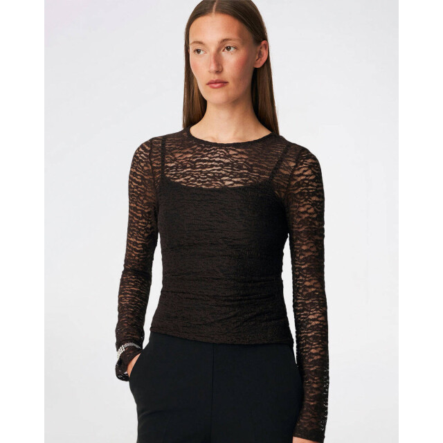Modström Top lange mouw 59414 Modström Top lange mouw 59414 large