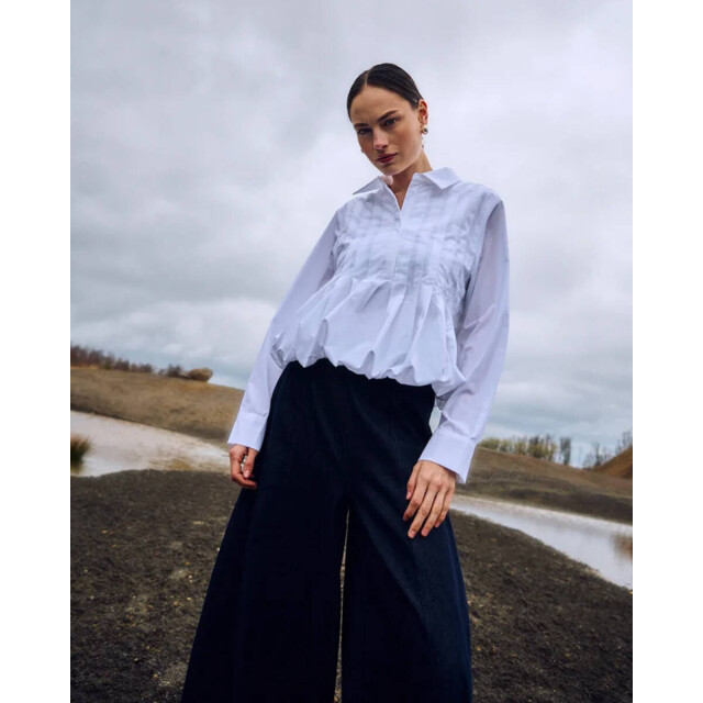 CPH Muse Blouse lange mouw 211941 cmpleat Cph Muse Blouse lange mouw 211941 CMPLEAT large