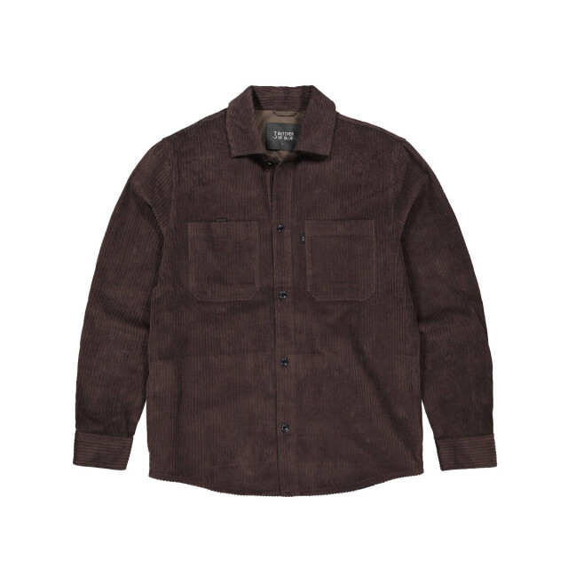 Butcher of Blue Overshirt m2624012 colby Butcher of Blue Overshirt M2624012 COLBY large