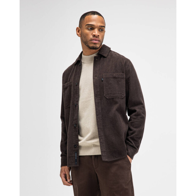 Butcher of Blue Overshirt m2624012 colby Butcher of Blue Overshirt M2624012 COLBY large