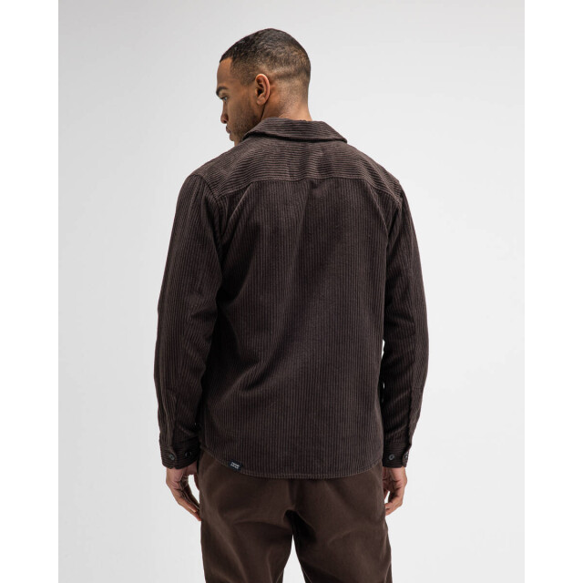 Butcher of Blue Overshirt m2624012 colby Butcher of Blue Overshirt M2624012 COLBY large