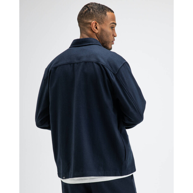 Butcher of Blue Overshirt m2624016 dan Butcher of Blue Overshirt M2624016 DAN large