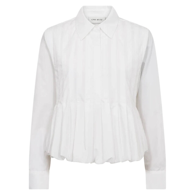 CPH Muse Blouse lange mouw 211941 cmpleat Cph Muse Blouse lange mouw 211941 CMPLEAT large
