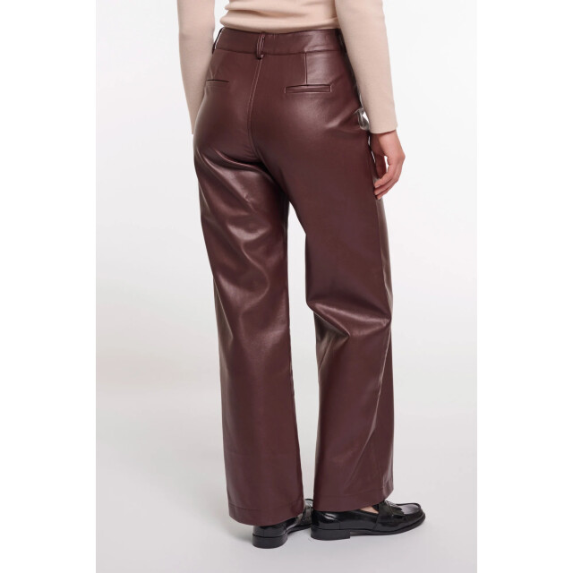 Rino & Pelle Corian regular dark red pu vegan leather Corianreg. 7502611 large