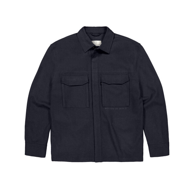 Butcher of Blue Overshirt m2624016 dan Butcher of Blue Overshirt M2624016 DAN large