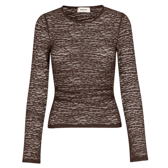 Modström Top lange mouw 59414 Modström Top lange mouw 59414 large