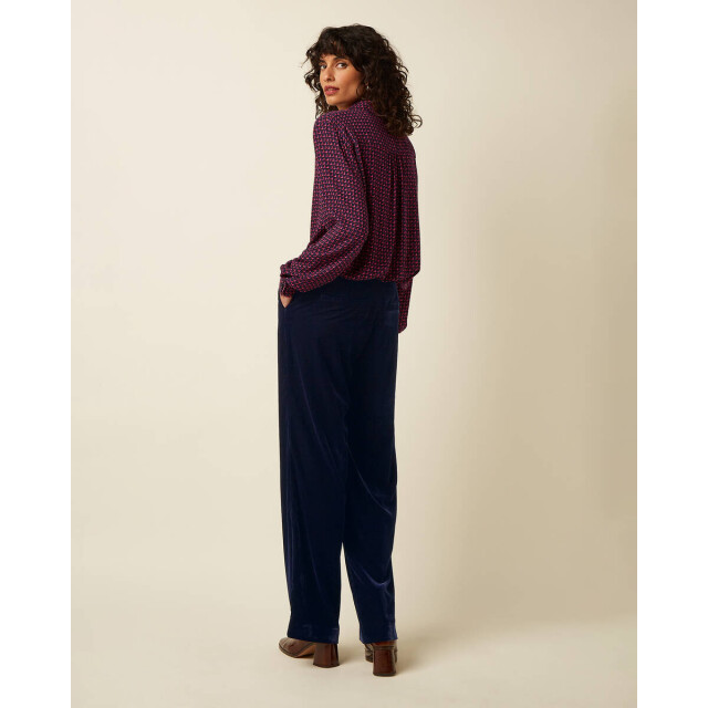 King Louie Blouse lange mouw 10676 maisie King Louie Blouse lange mouw 10676 MAISIE large