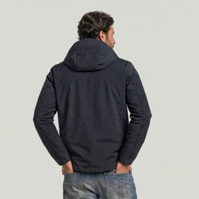 G-Star D29818 e626 1227 foundation jacket legion blue 1227 Legion Blue/D29818 E626 Foundation Jacket large