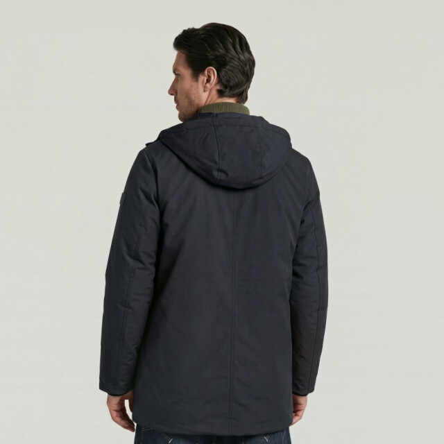 G-Star 1227 Legion Blue/D27786 D908 Vodan Parka large