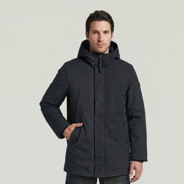 G-Star 1227 Legion Blue/D27786 D908 Vodan Parka large