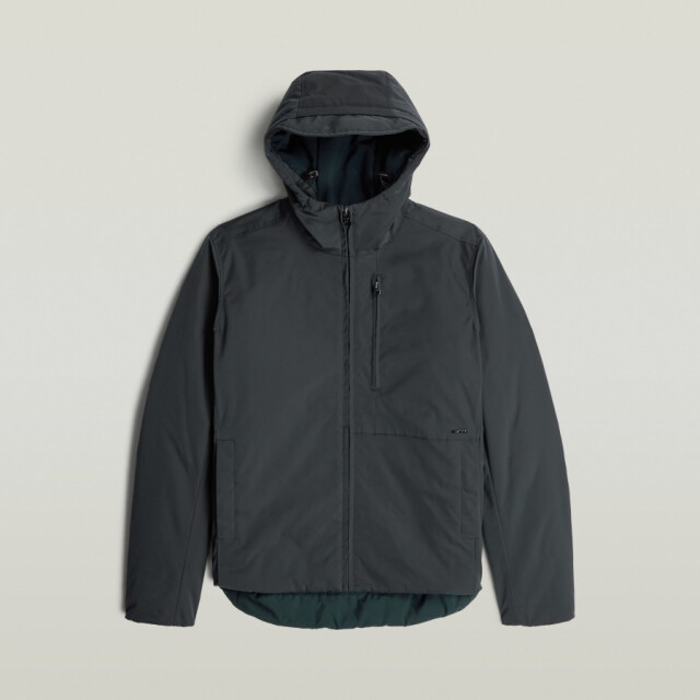 G-Star D29818 e626 1227 foundation jacket legion blue 1227 Legion Blue/D29818 E626 Foundation Jacket large