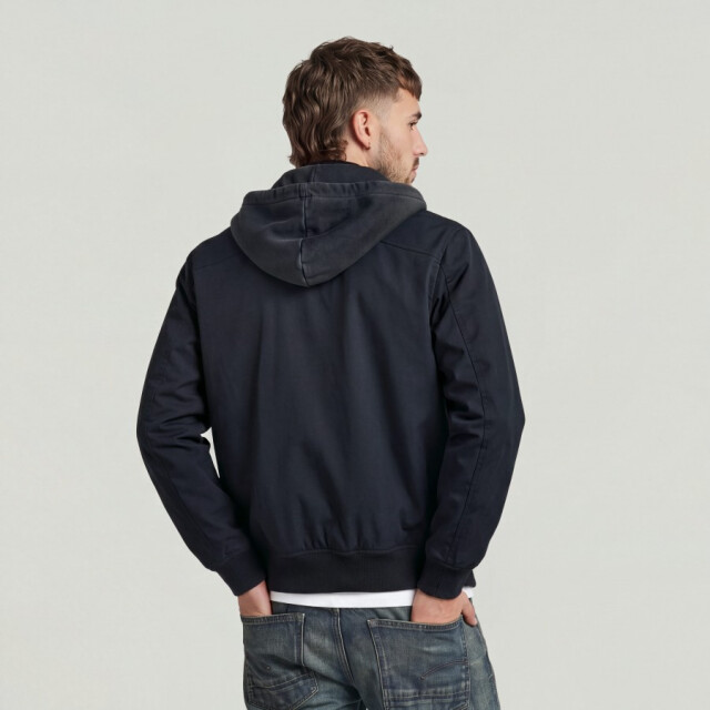 G-Star D29840 e062 1227 tech pdd bomber legion blue 1227 Legion Blue/D29840 E062 Tecj Pdd Bomber large