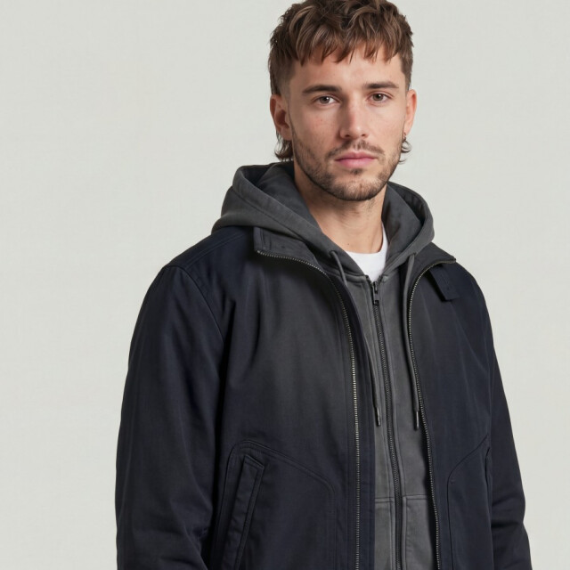 G-Star D29840 e062 1227 tech pdd bomber legion blue 1227 Legion Blue/D29840 E062 Tecj Pdd Bomber large