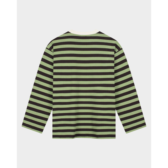 Stieglitz donna wide skate longsleeve w2602001 003 green 06012.349.0008 large