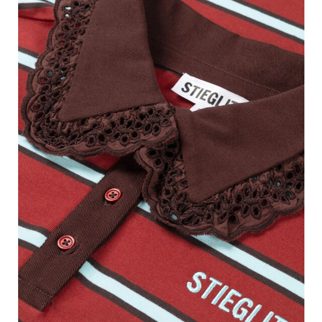 Stieglitz cira polo longsleeve w2602005 merlot 06012.649.0007 large