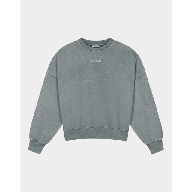 Stieglitz basic worn-out sweater w2602017 - 06721.940.0043 large