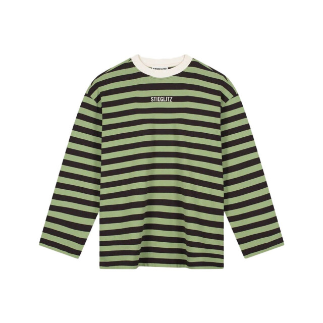 Stieglitz donna wide skate longsleeve w2602001 003 green 06012.349.0008 large