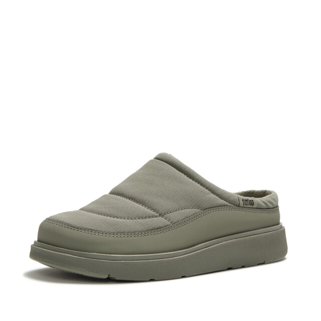 FitFlop Gen-ff gevoerde mules A8R large