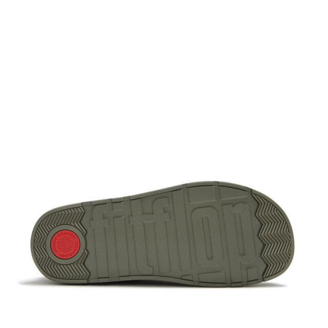 FitFlop Gen-ff gevoerde mules A8R large