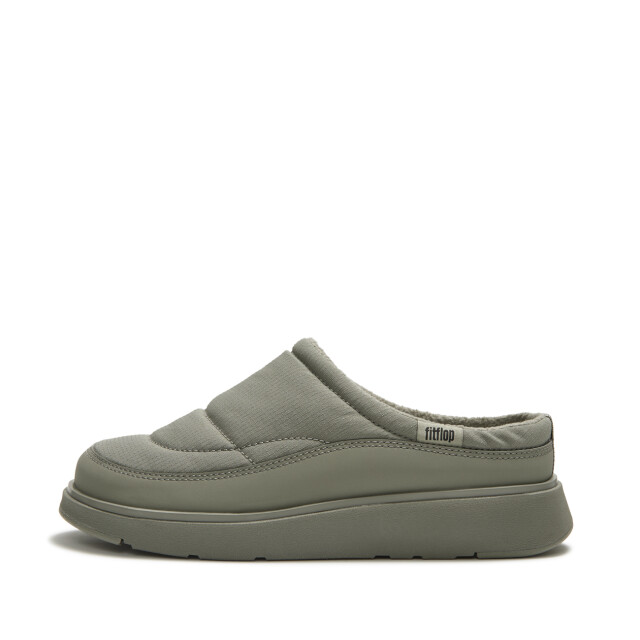 FitFlop Gen-ff gevoerde mules A8R large