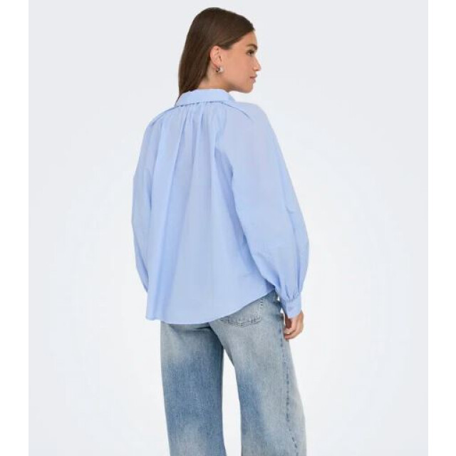 Only Onlriver ls shirt ox wvn 15370568 large