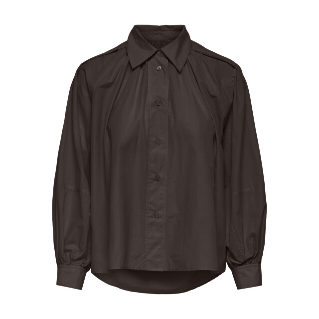 Only Onlriver ls shirt ox wvn 15370568 large