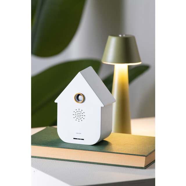 Karlsson sound box modern cuckoo vogelgeluiden - 3259509 large