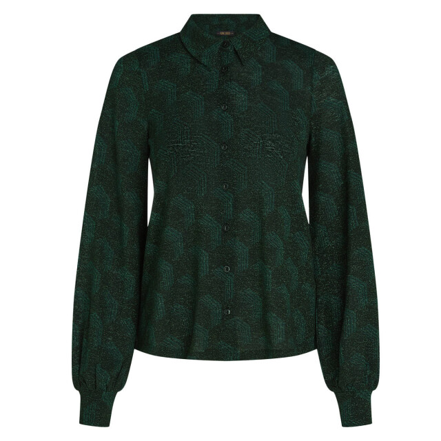 King Louie Blouse lange mouw 10948 King Louie Blouse lange mouw 10948 large