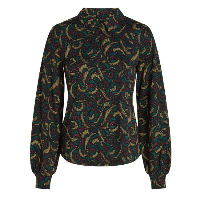 King Louie Blouse lange mouw 10951 King Louie Blouse lange mouw 10951 large
