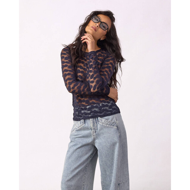 Co'Couture Top lange mouw 500266 penolacc Co'couture Top lange mouw 500266 PenolaCC large