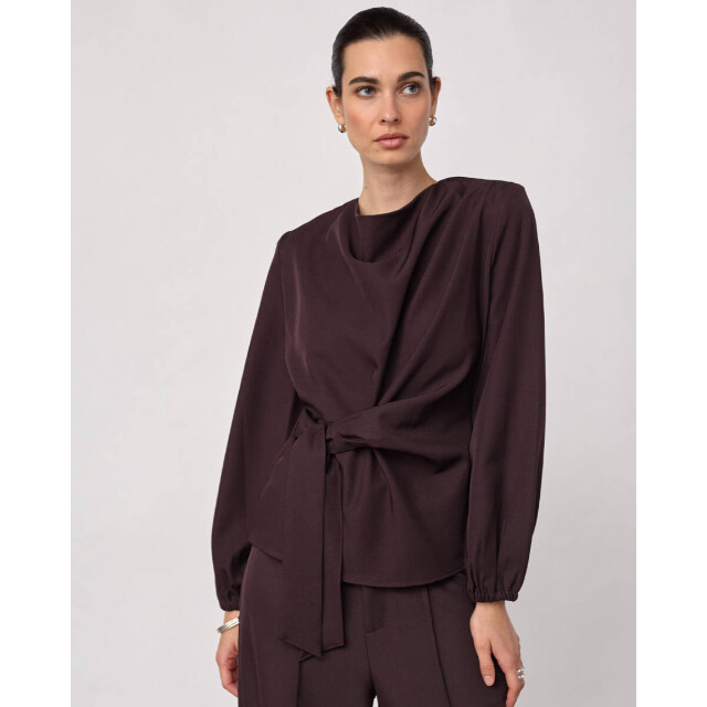 Co'Couture Blouse lange mouw 500386 lunacc Co'couture Blouse lange mouw 500386 LunaCC large