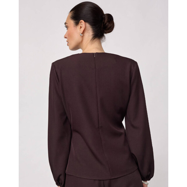 Co'Couture Blouse lange mouw 500386 lunacc Co'couture Blouse lange mouw 500386 LunaCC large