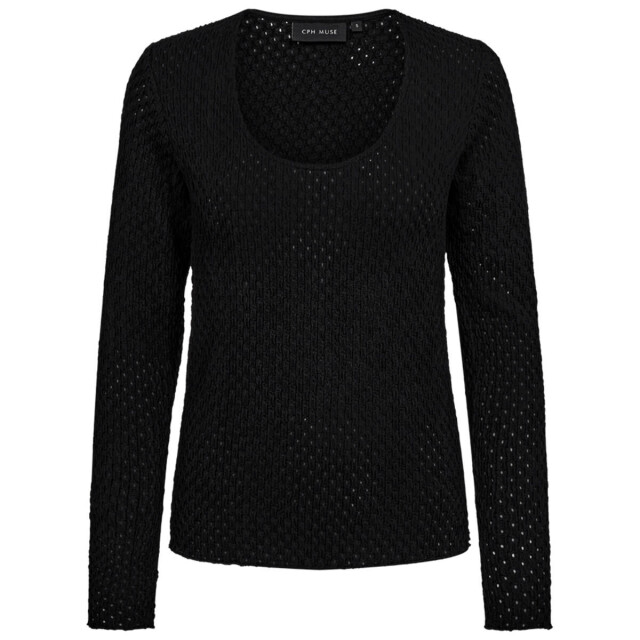 CPH Muse Top lange mouw 211344 cmbobbie Cph Muse Top lange mouw 211344 CMBOBBIE large