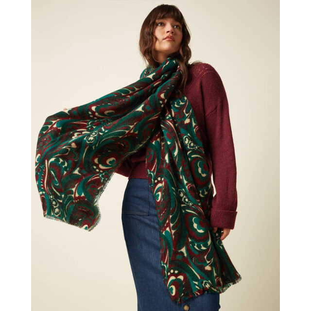 King Louie Shawl 10736 maude King Louie Shawl 10736 MAUDE large